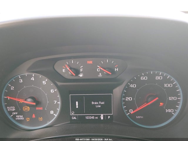 Chevrolet Equinox Ls