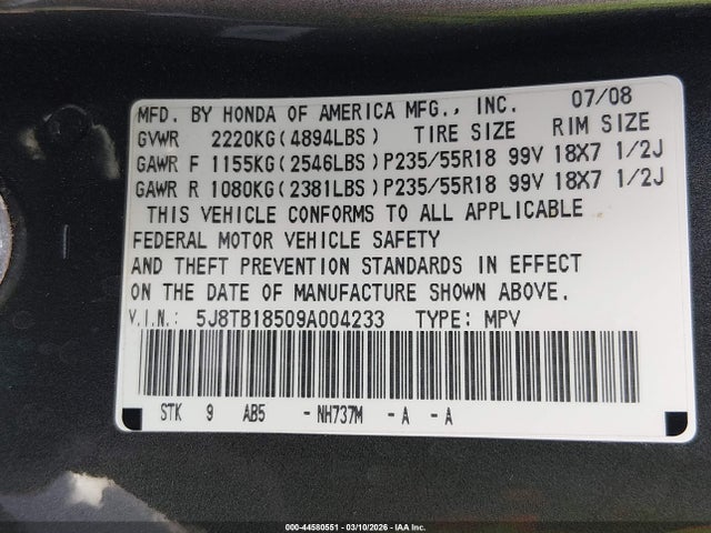 Acura RDX