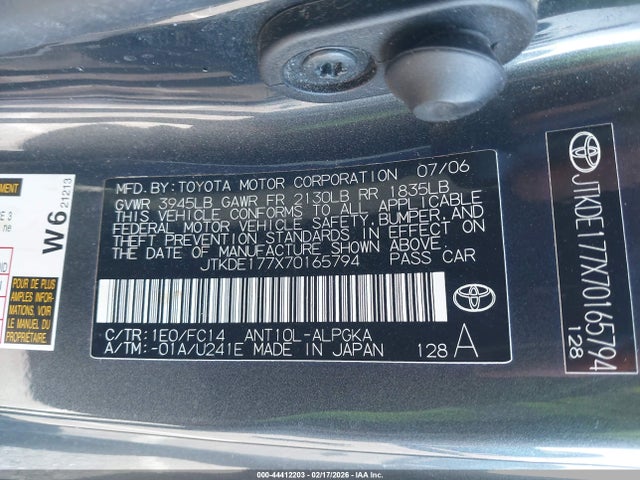 Scion TC