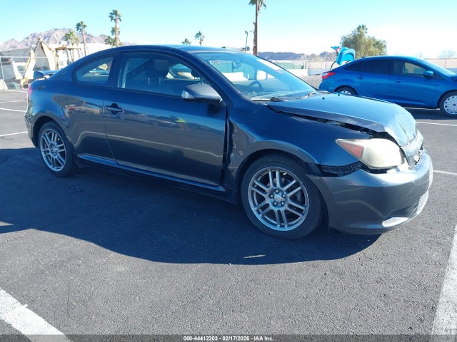 Salvage Scion TC Image