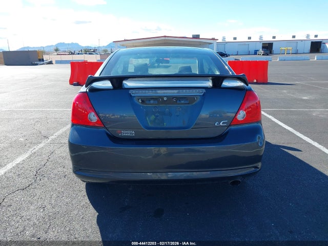 Scion TC