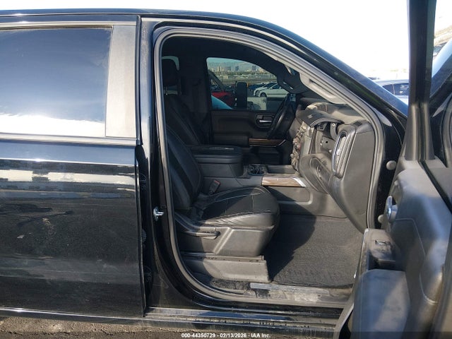Chevrolet Silverado 1500 4wd  Short Bed Lt Trail Boss