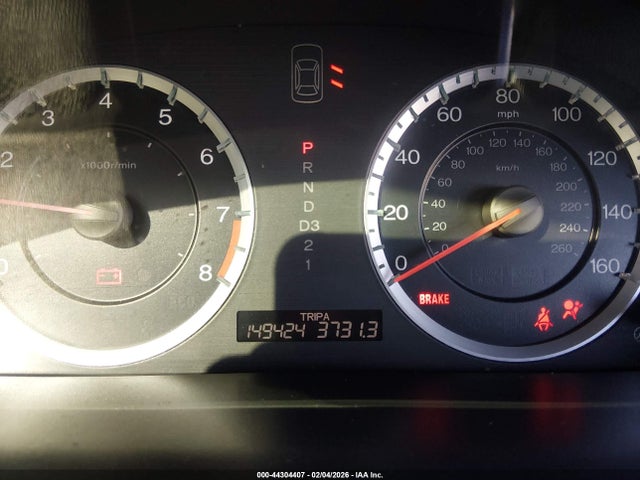 Honda Accord 2.4 Ex-l