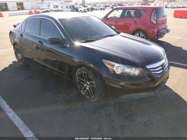 Salvage Honda Accord Image