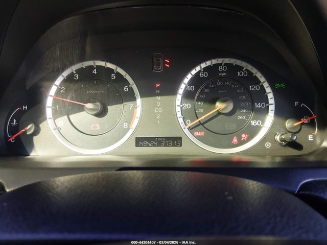 Honda Accord 2.4 Ex-l