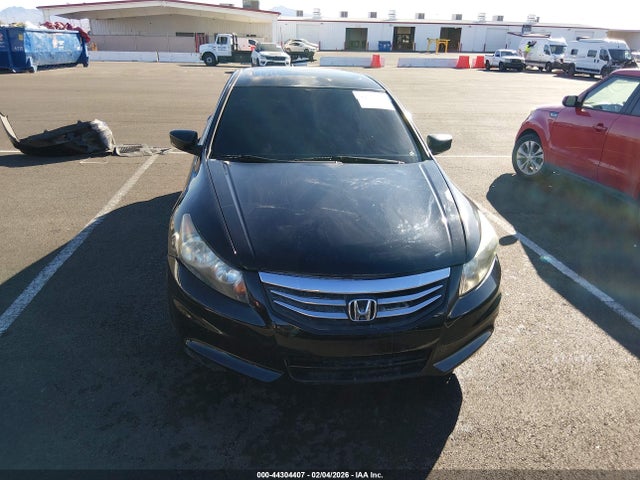 Honda Accord 2.4 Ex-l