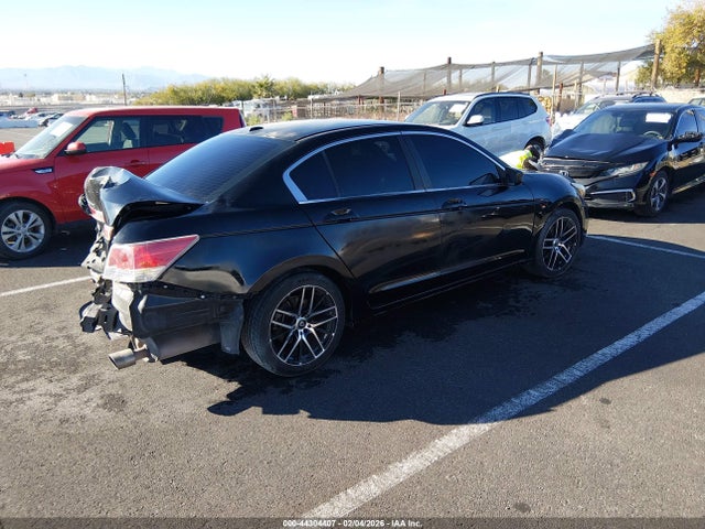 Honda Accord 2.4 Ex-l