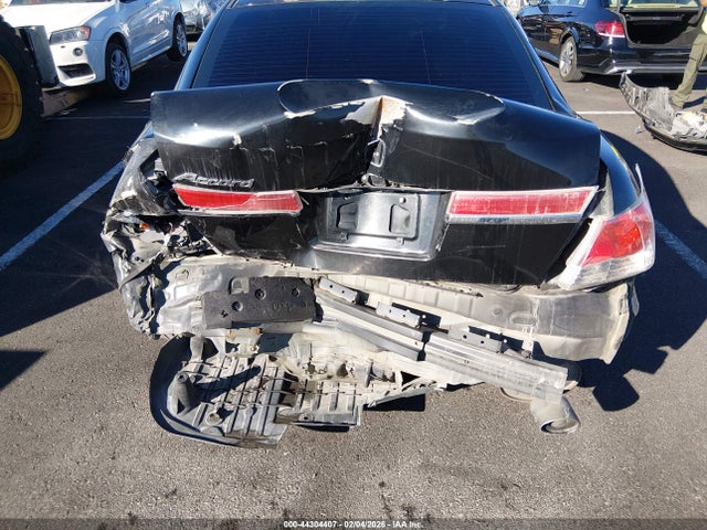 Honda Accord 2.4 Ex-l