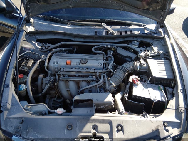 Honda Accord 2.4 Ex-l