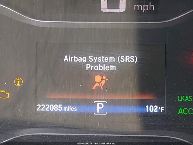 Honda Pilot Touring