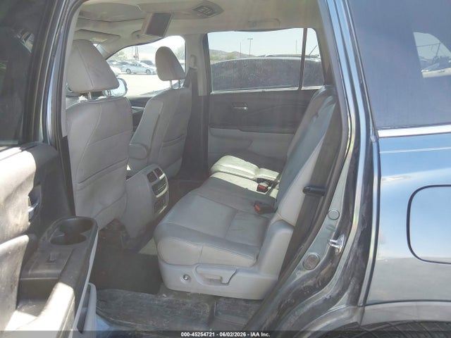 Honda Pilot Touring