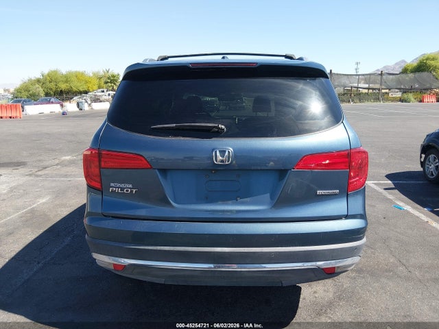 Honda Pilot Touring
