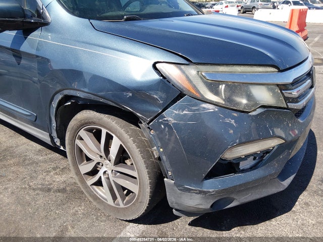 Honda Pilot Touring