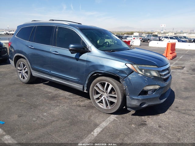 Salvage Honda Pilot Image