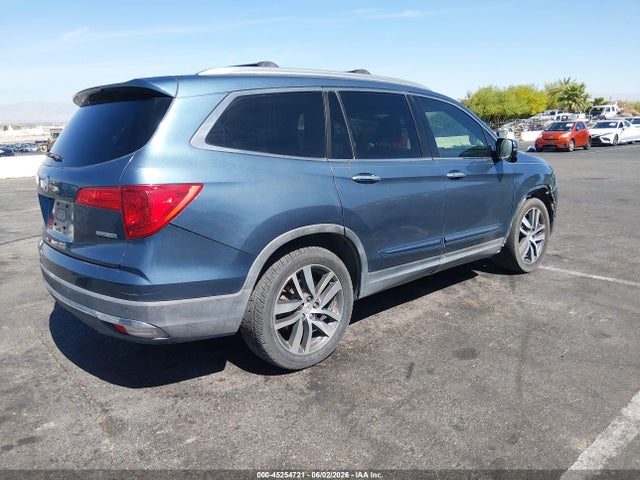 Honda Pilot Touring