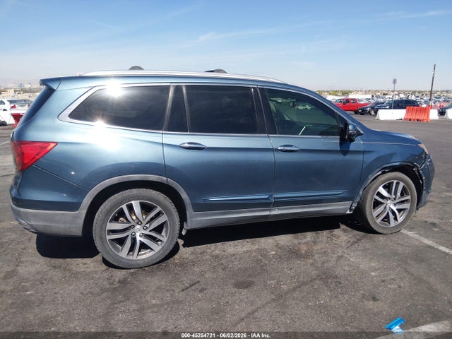 Honda Pilot Touring
