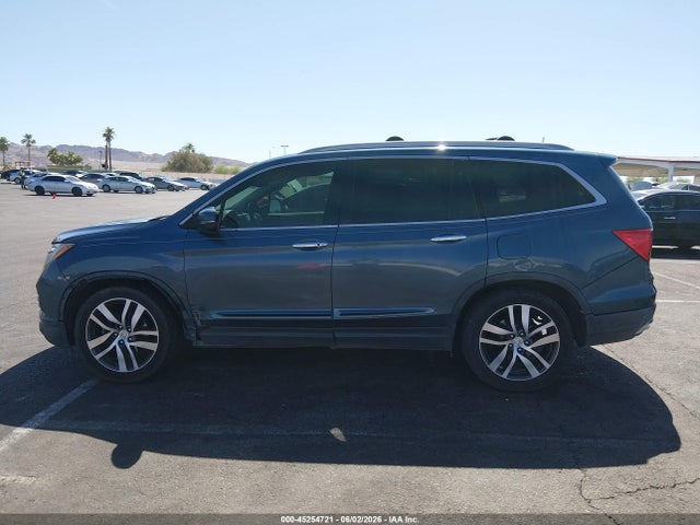 Honda Pilot Touring