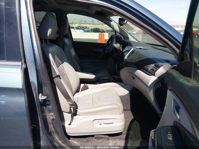 Honda Pilot Touring