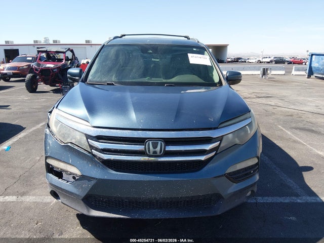 Honda Pilot Touring