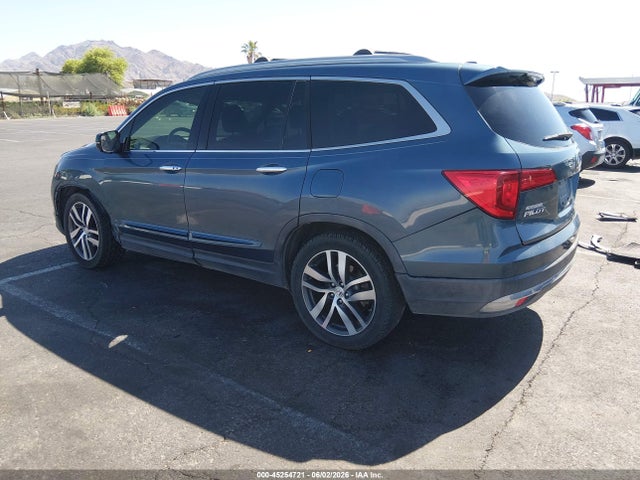 Honda Pilot Touring