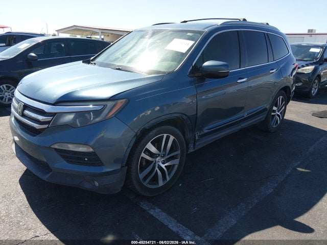 Honda Pilot Touring