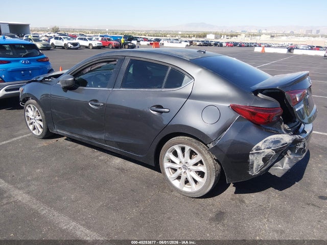 Mazda Mazda3 S Touring
