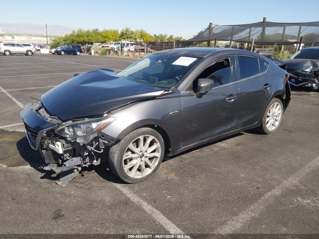 Mazda Mazda3 S Touring