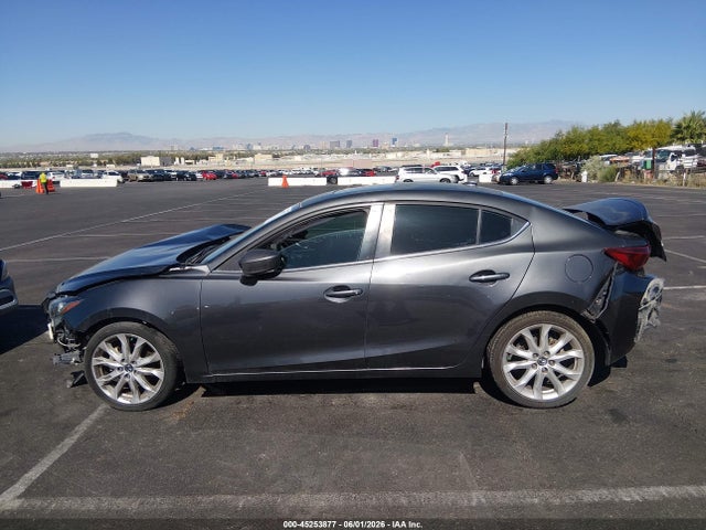 Mazda Mazda3 S Touring