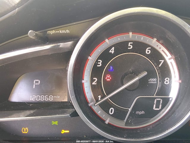 Mazda Mazda3 S Touring