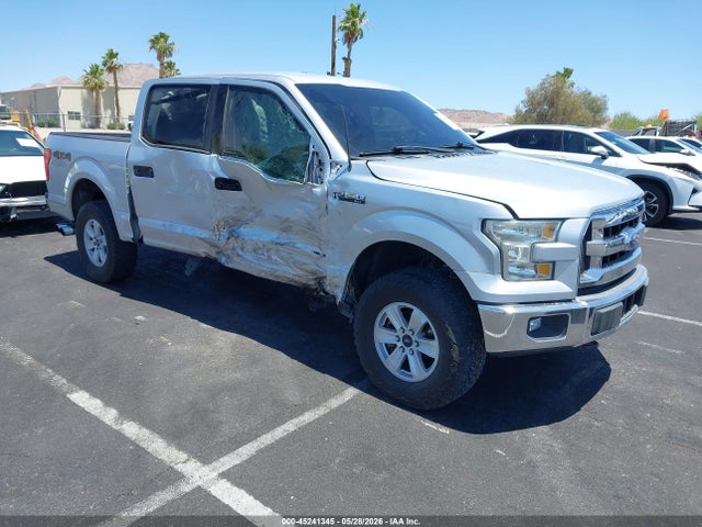 Salvage Ford F-150 Image