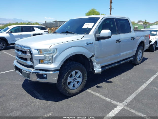Ford F-150 Xlt