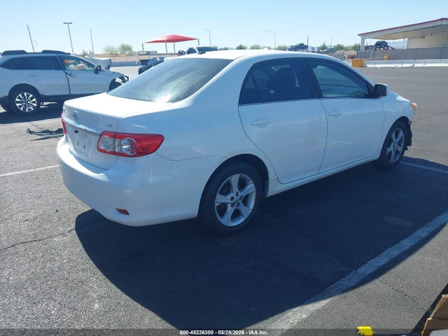 Toyota Corolla Le