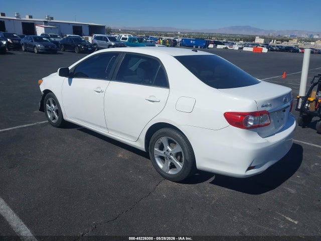 Toyota Corolla Le