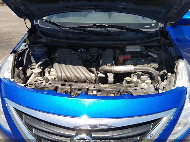 Nissan Versa 1.6 Sv