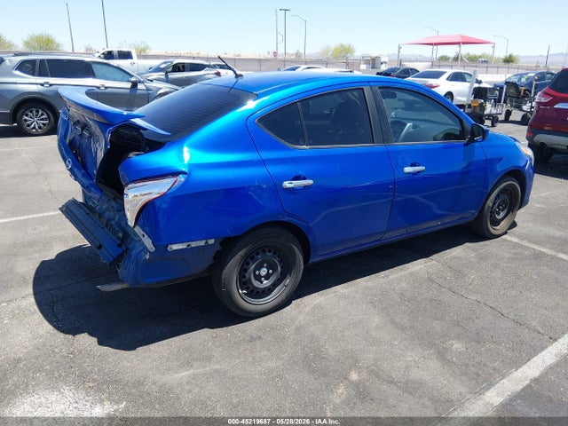 Nissan Versa 1.6 Sv