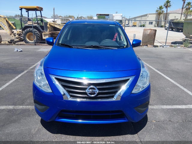 Nissan Versa 1.6 Sv