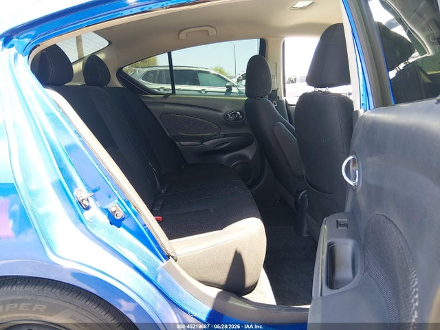 Nissan Versa 1.6 Sv