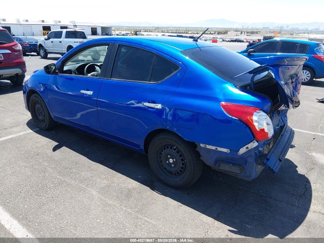 Nissan Versa 1.6 Sv