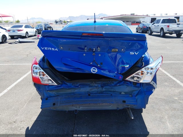 Nissan Versa 1.6 Sv