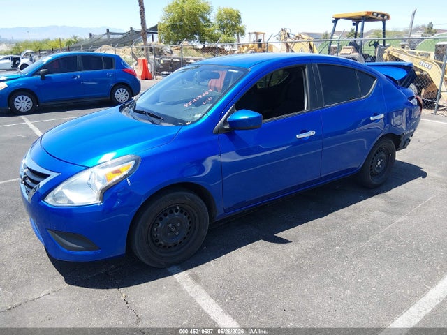 Nissan Versa 1.6 Sv