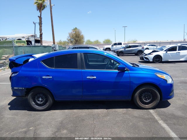 Nissan Versa 1.6 Sv