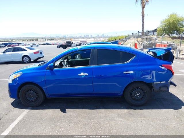 Nissan Versa 1.6 Sv