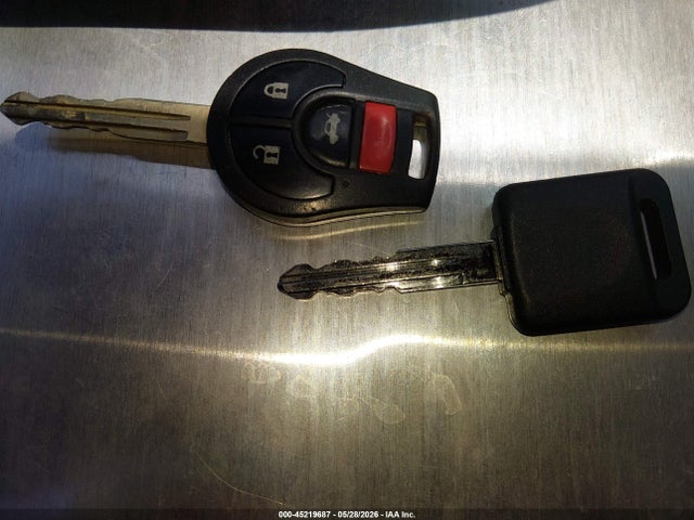 Nissan Versa 1.6 Sv