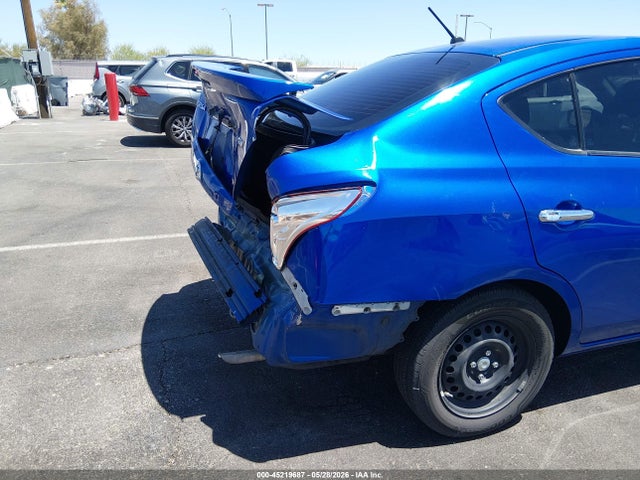 Nissan Versa 1.6 Sv