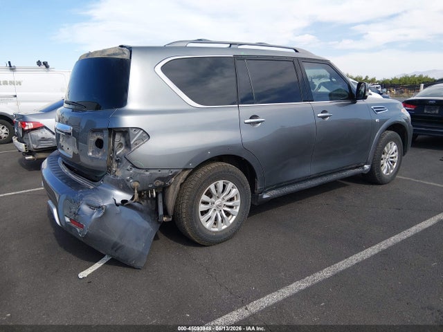 Nissan Armada Sv