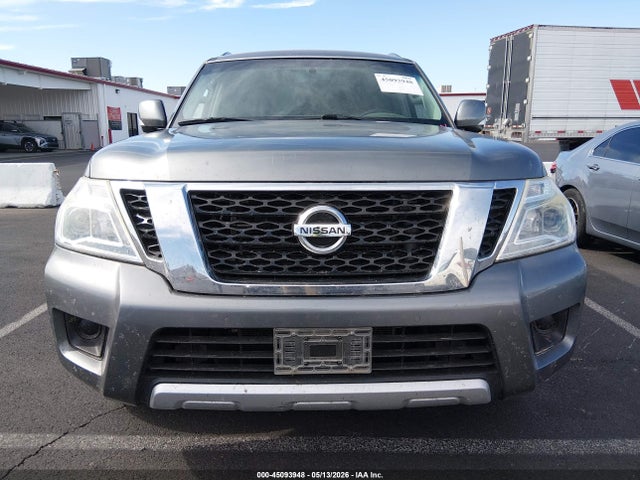 Nissan Armada Sv