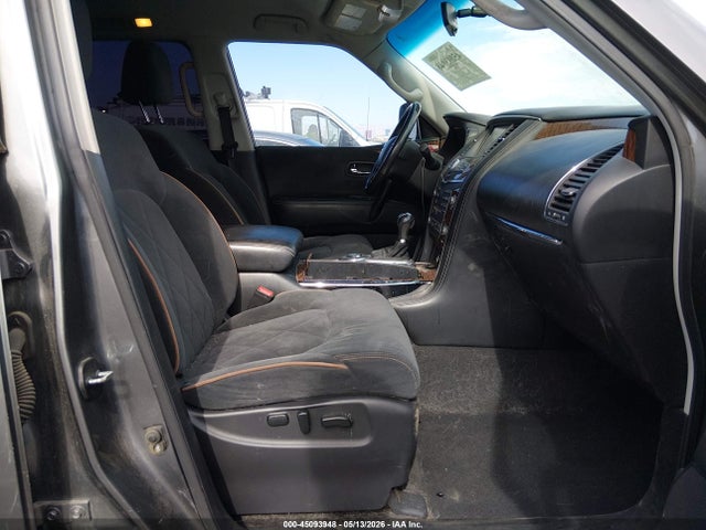 Nissan Armada Sv