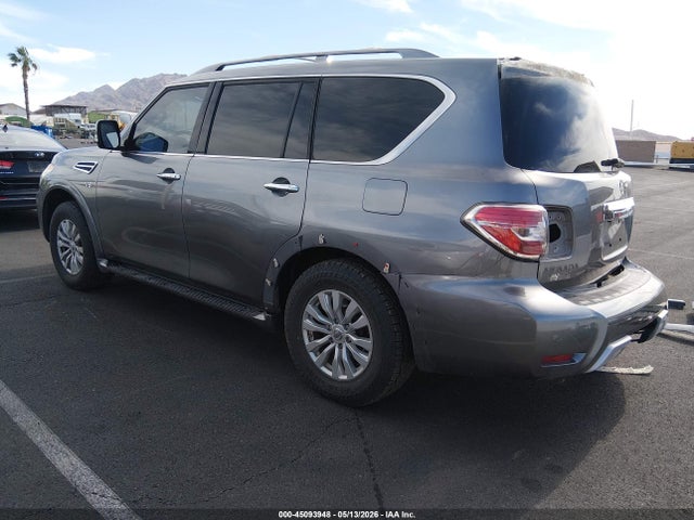 Nissan Armada Sv