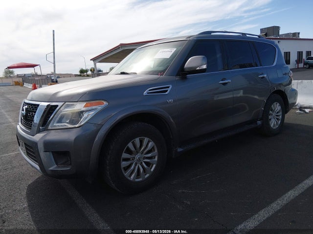 Nissan Armada Sv