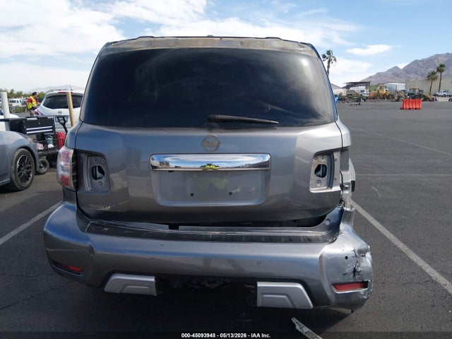 Nissan Armada Sv